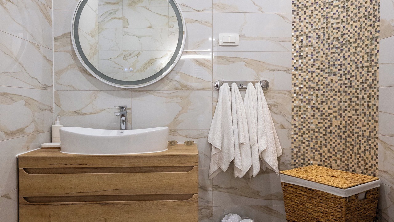 Photo of Bathroom in Dubrovnik