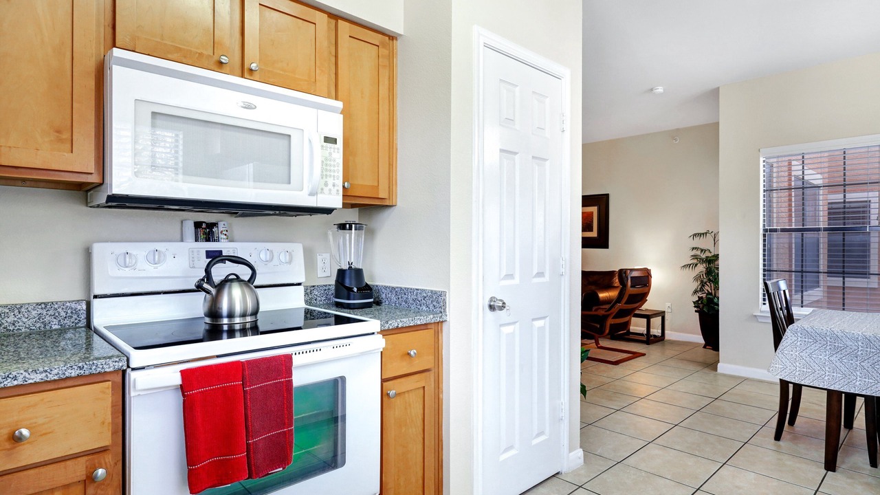 Photo of Kitchen in Eckhert Crossing