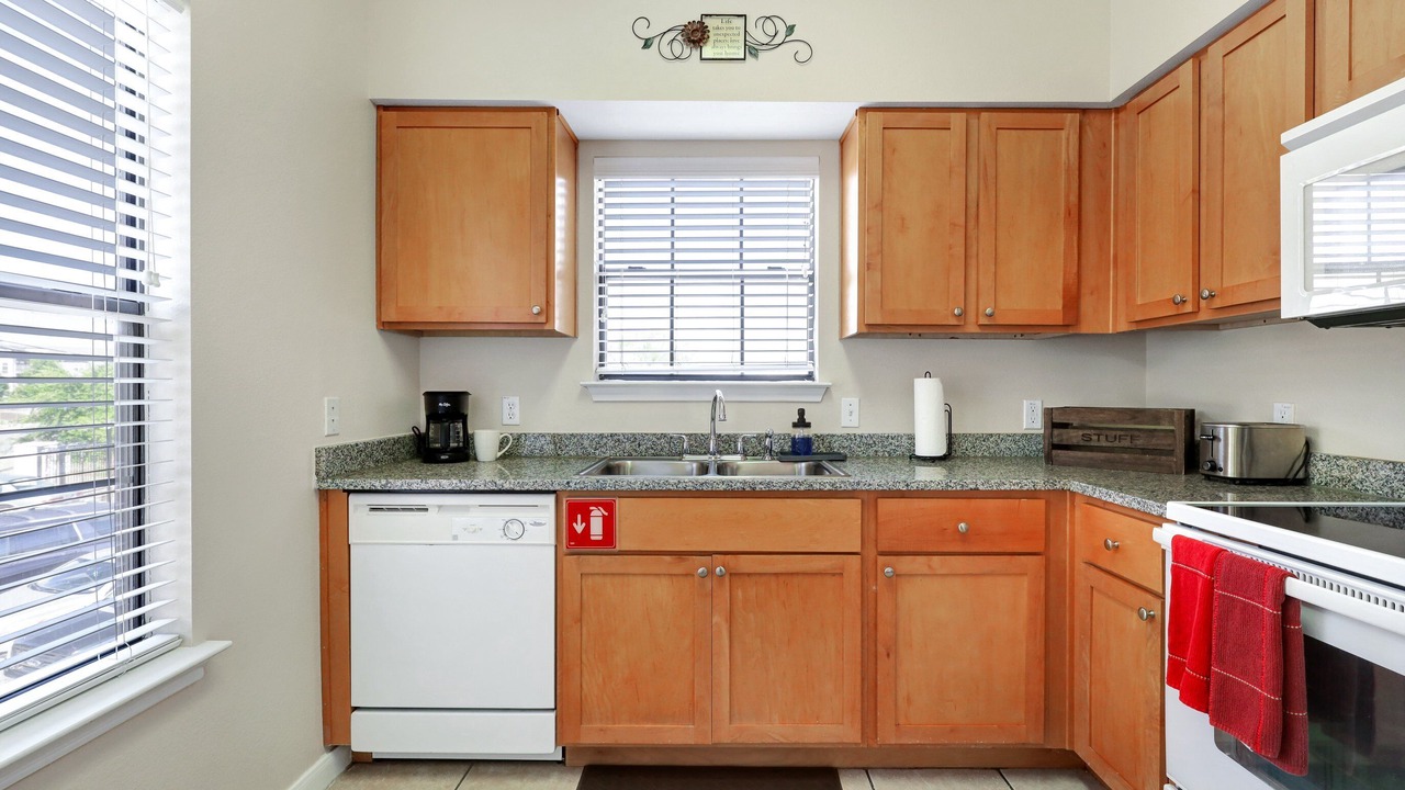 Photo of Kitchen in Eckhert Crossing