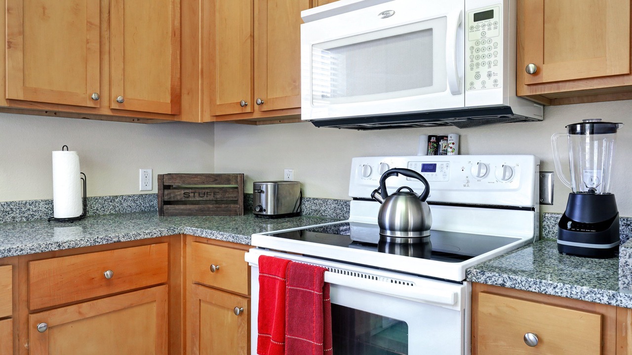 Photo of Kitchen in Eckhert Crossing