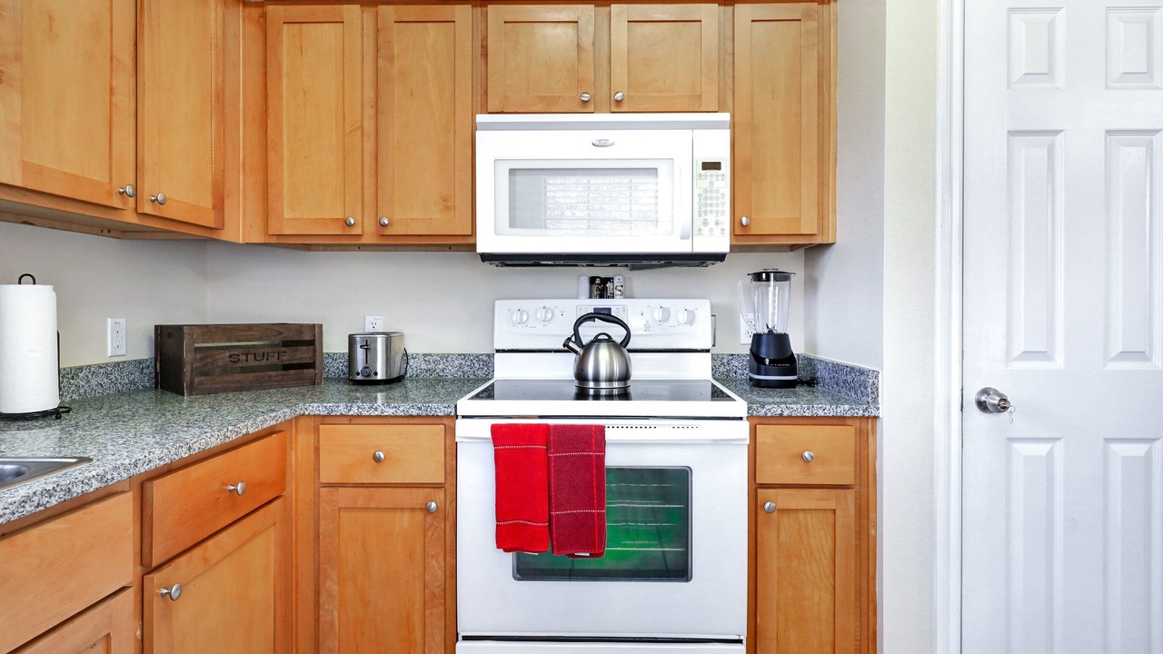 Photo of Kitchen in Eckhert Crossing