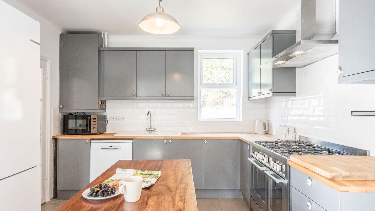 Photo of Kitchen in Leiston