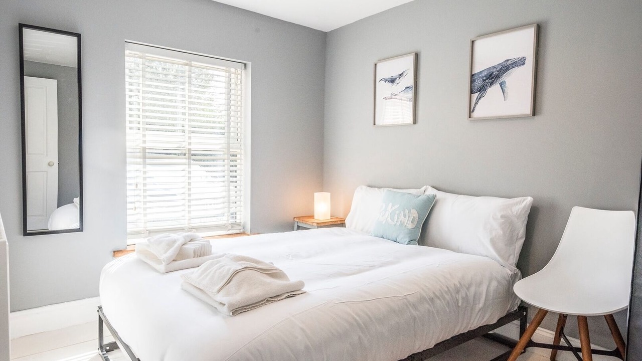 Photo of Bedroom in Leiston