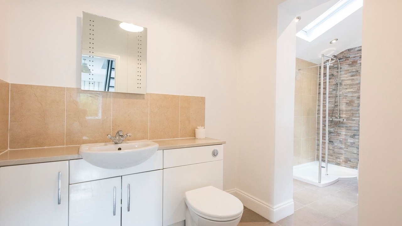 Photo of Bathroom in Leiston