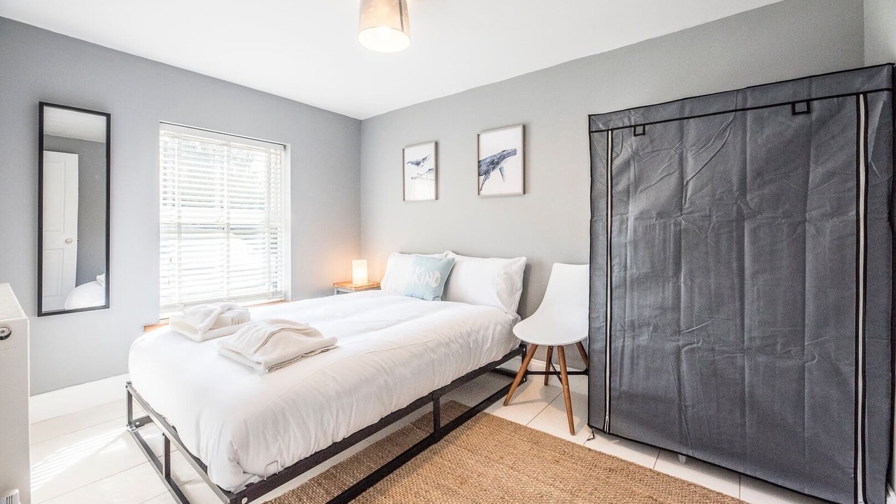 Photo of Bedroom in Leiston