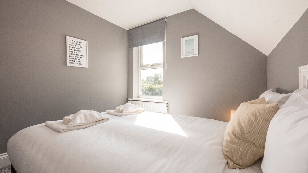 Photo of Bedroom in Leiston