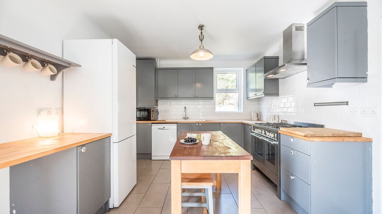 Photo of Kitchen in Leiston