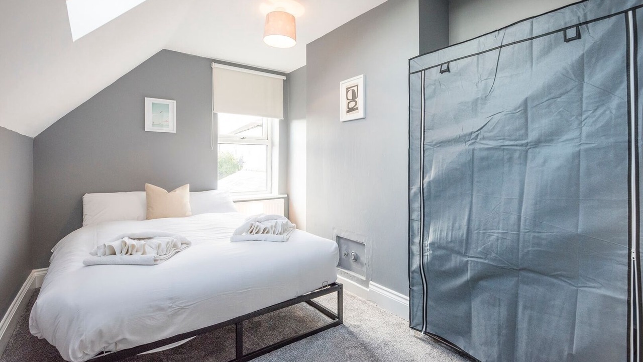 Photo of Bedroom in Leiston