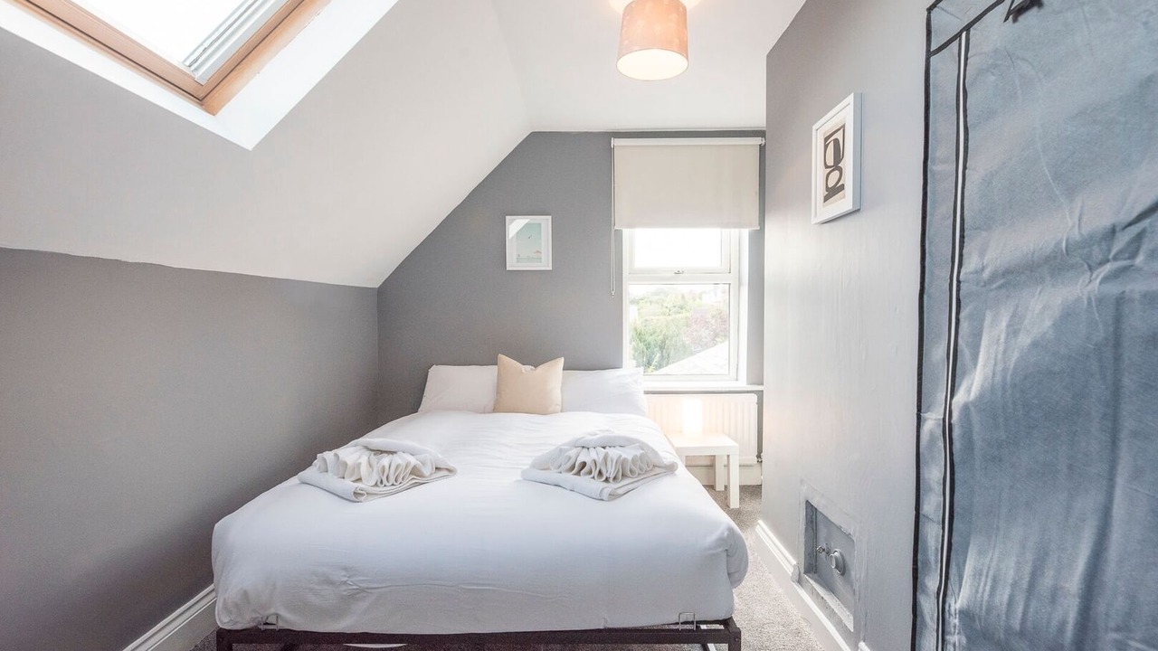 Photo of Bedroom in Leiston