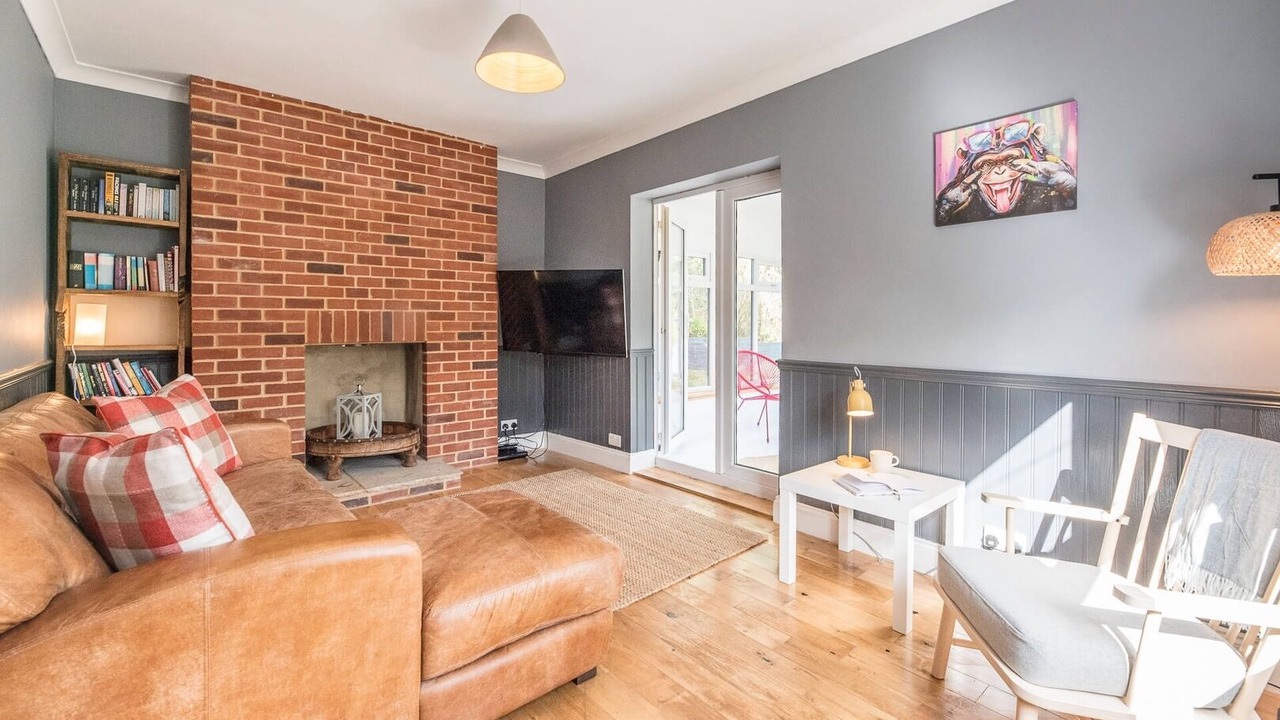 Photo of Livingroom in Leiston