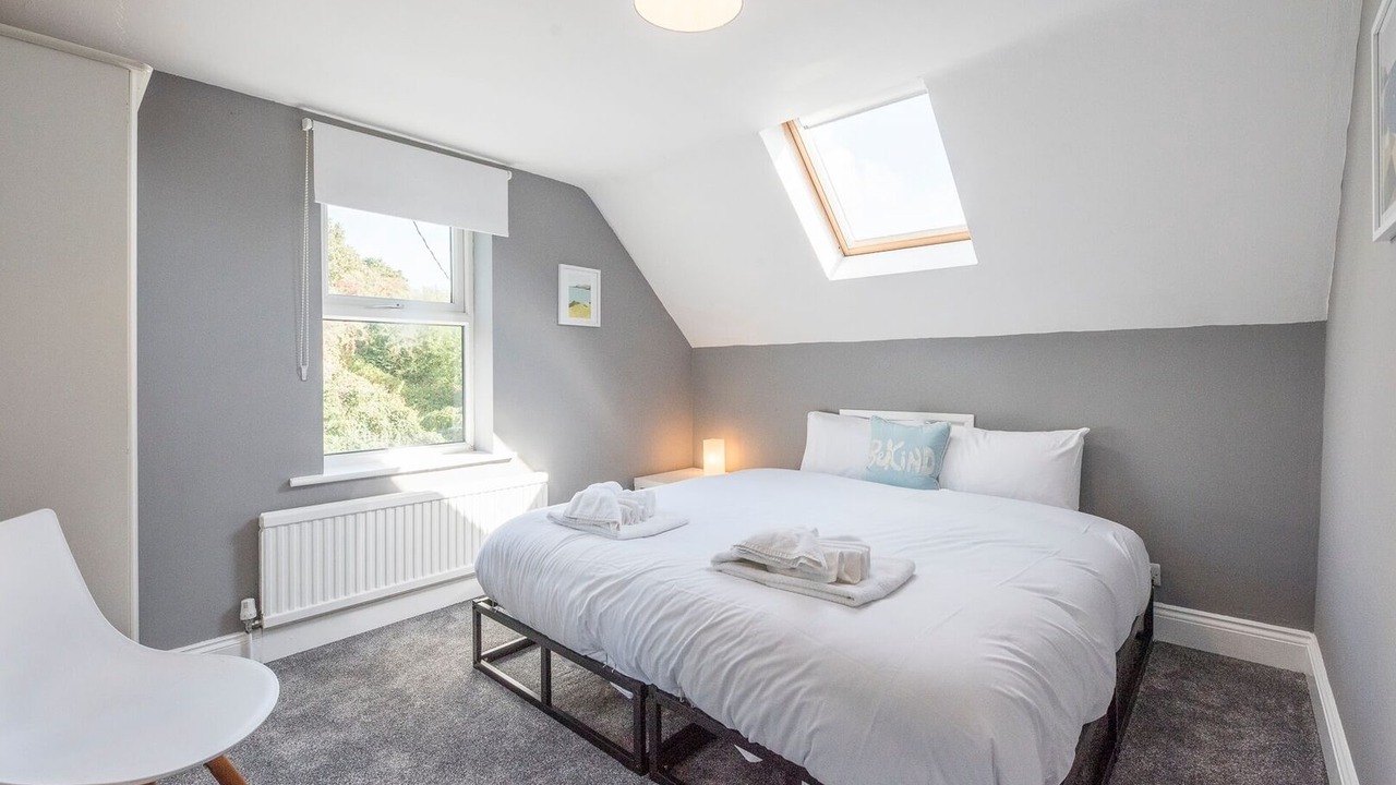 Photo of Bedroom in Leiston