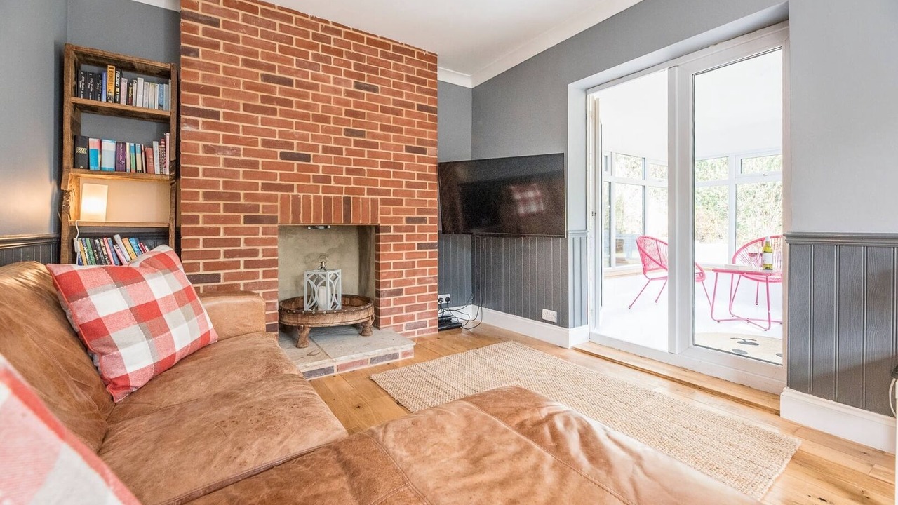 Photo of Livingroom in Leiston