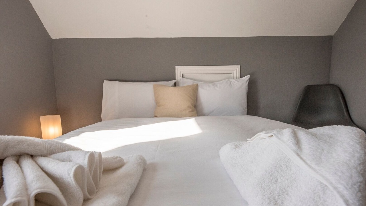 Photo of Bedroom in Leiston