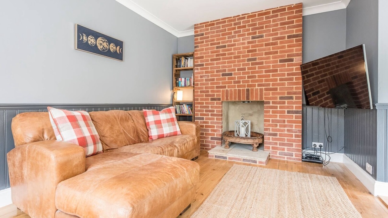 Photo of Livingroom in Leiston