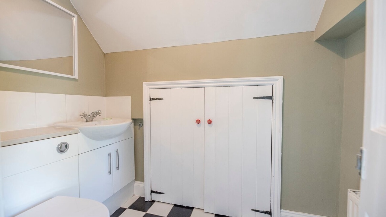 Photo of Bathroom in Leiston