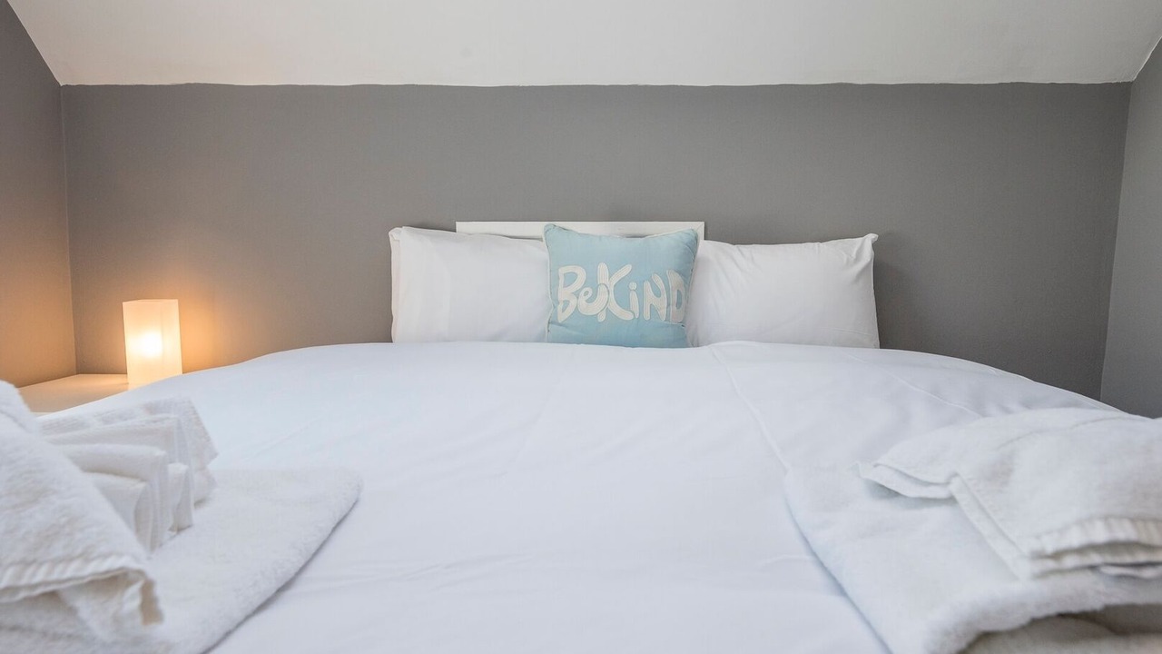 Photo of Bedroom in Leiston