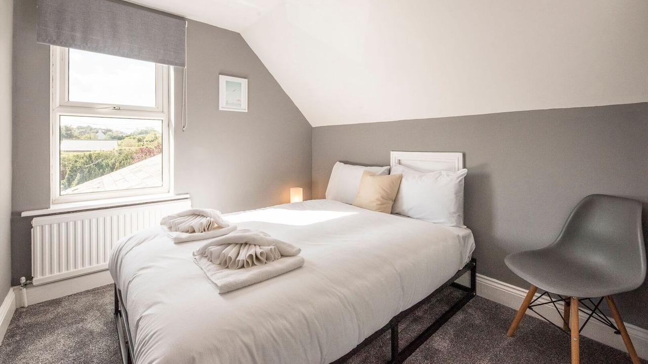 Photo of Bedroom in Leiston