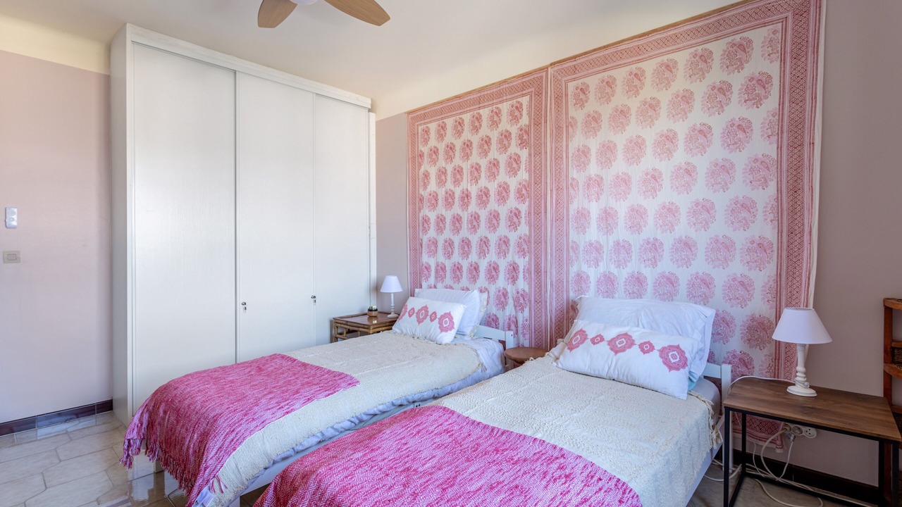 Photo of Bedroom in Ceret