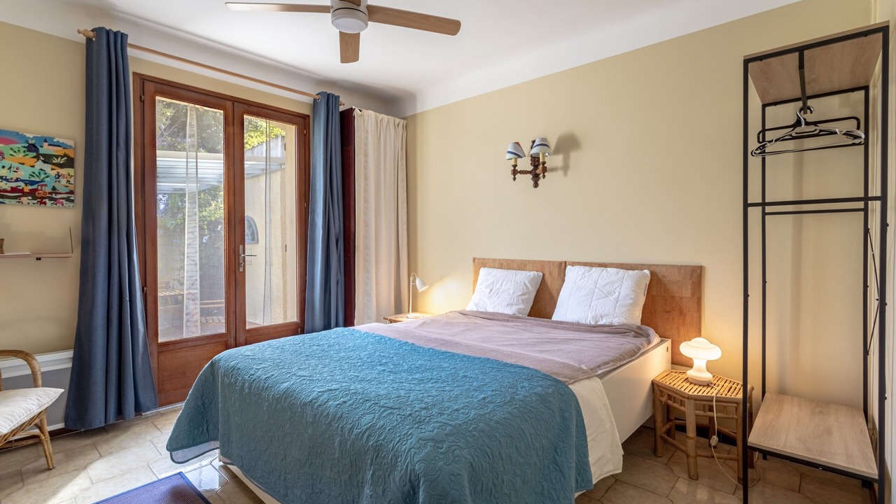 Photo of Bedroom in Ceret