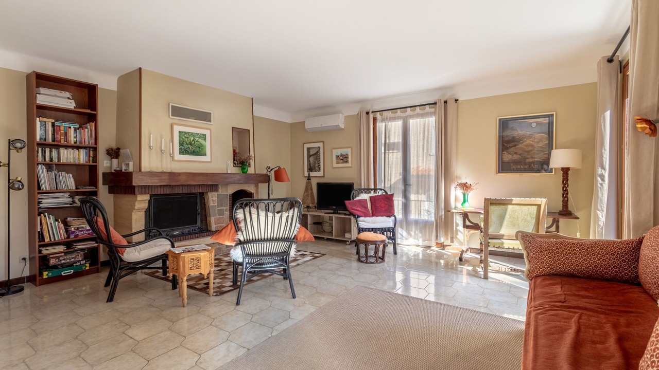 Photo of Livingroom in Ceret