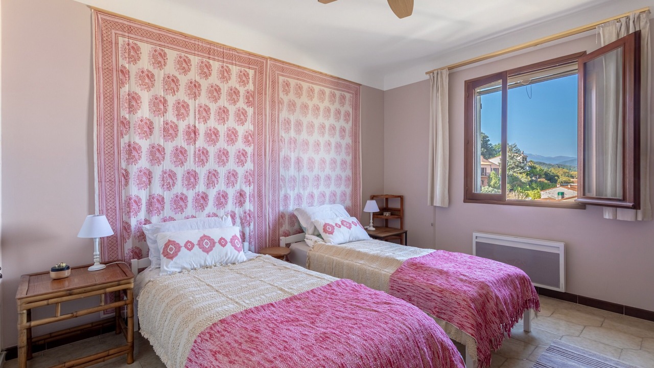 Photo of Bedroom in Ceret