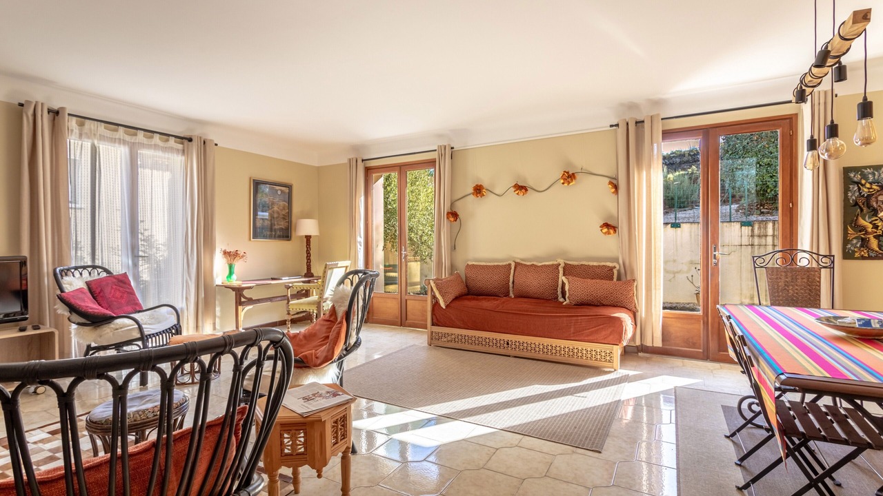 Photo of Livingroom in Ceret
