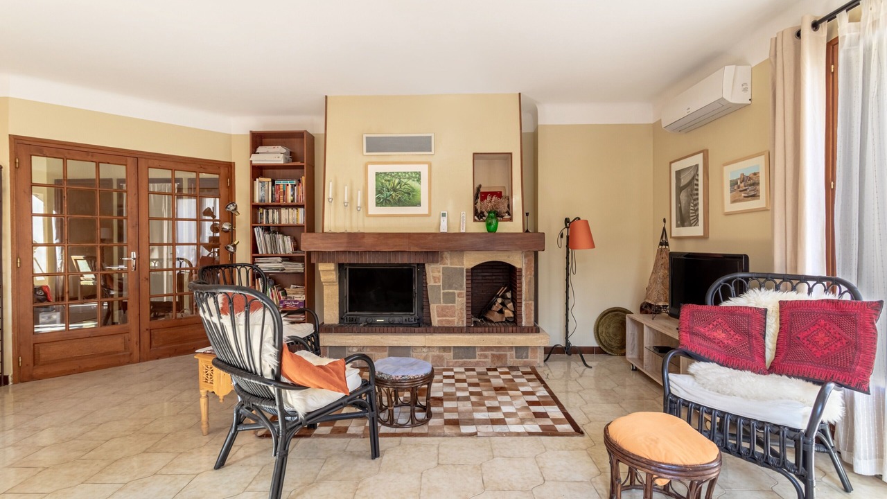 Photo of Livingroom in Ceret