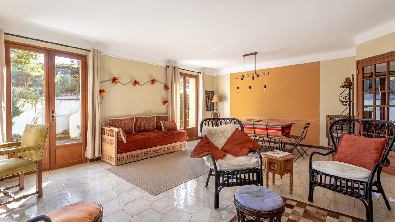 Photo of Livingroom in Ceret