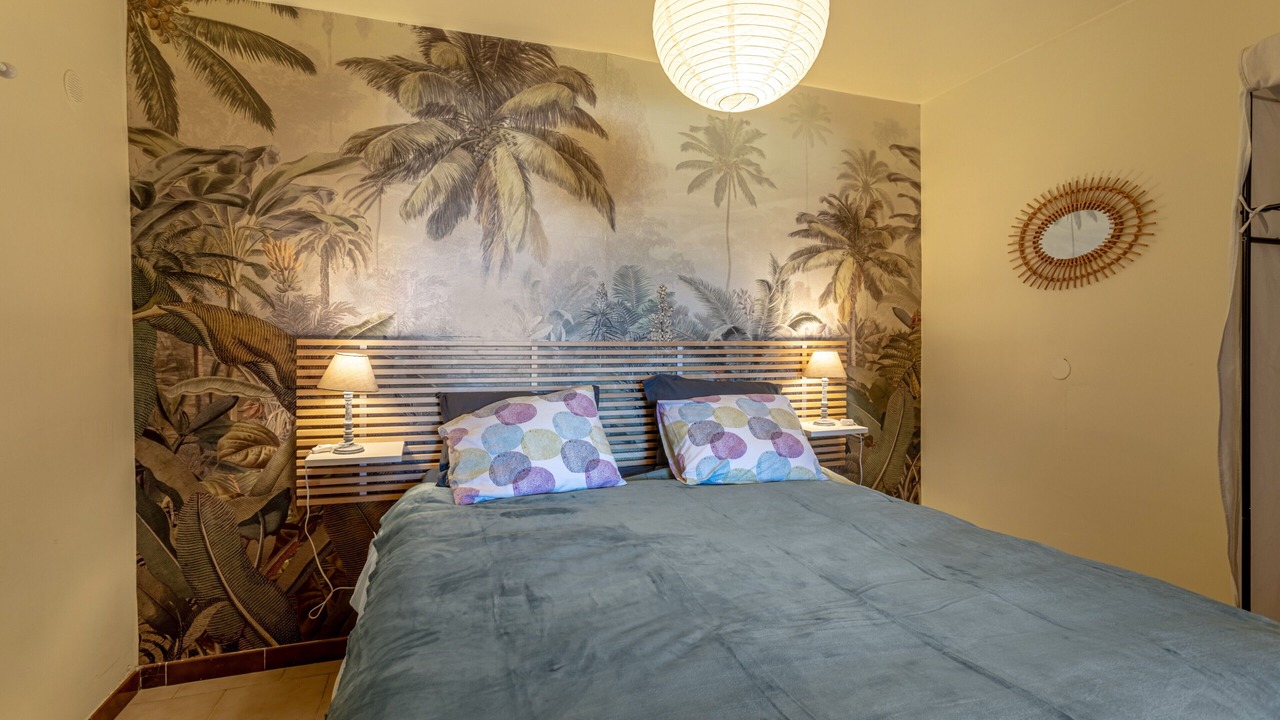 Photo of Bedroom in Ceret