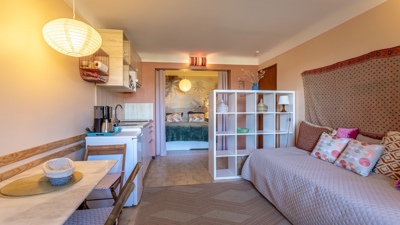 Photo of Bedroom in Ceret