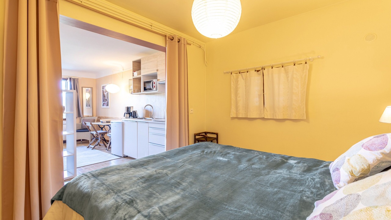 Photo of Bedroom in Ceret