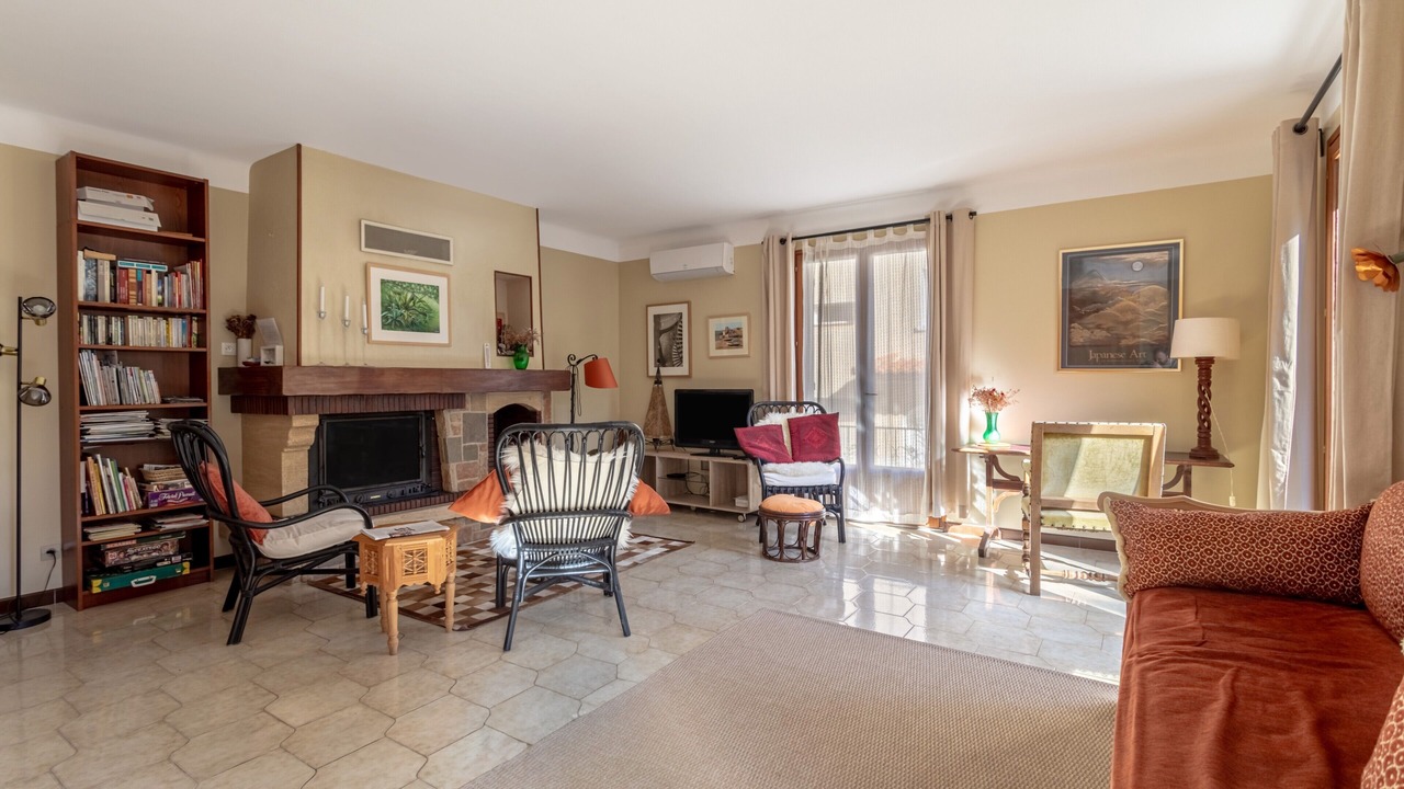 Photo of Livingroom in Ceret