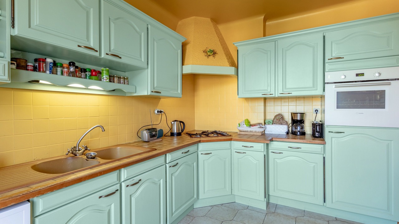 Photo of Kitchen in Ceret