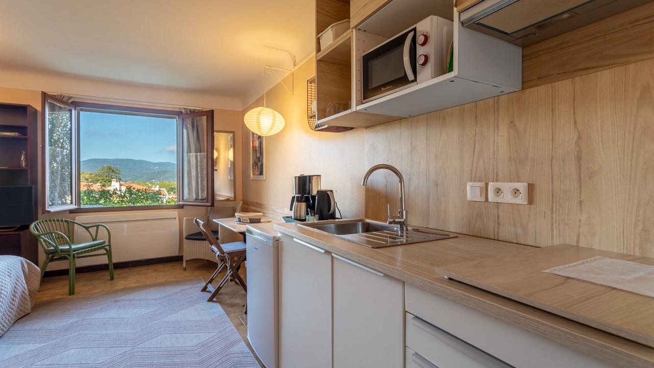 Photo of Kitchen in Ceret