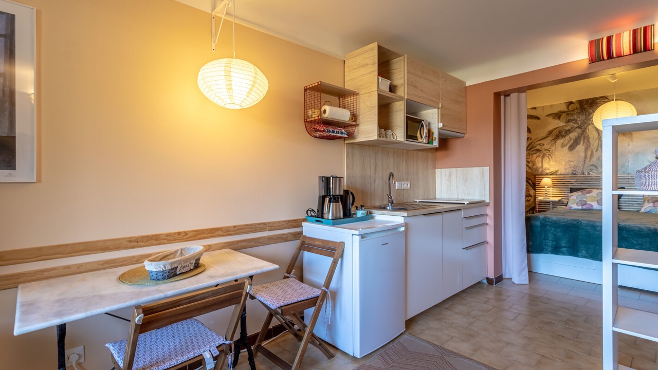 Photo of Kitchen in Ceret