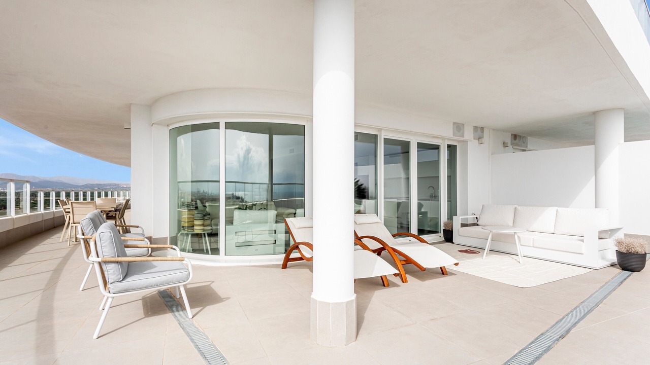Photo of Patio Balcony in Canet de Berenguer