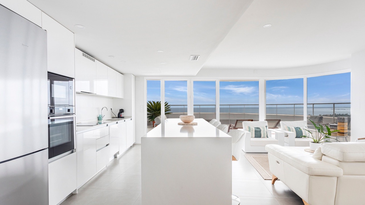 Photo of Kitchen in Canet de Berenguer