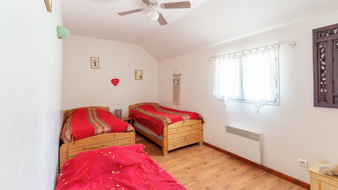 Photo of Bedroom in Villelaure