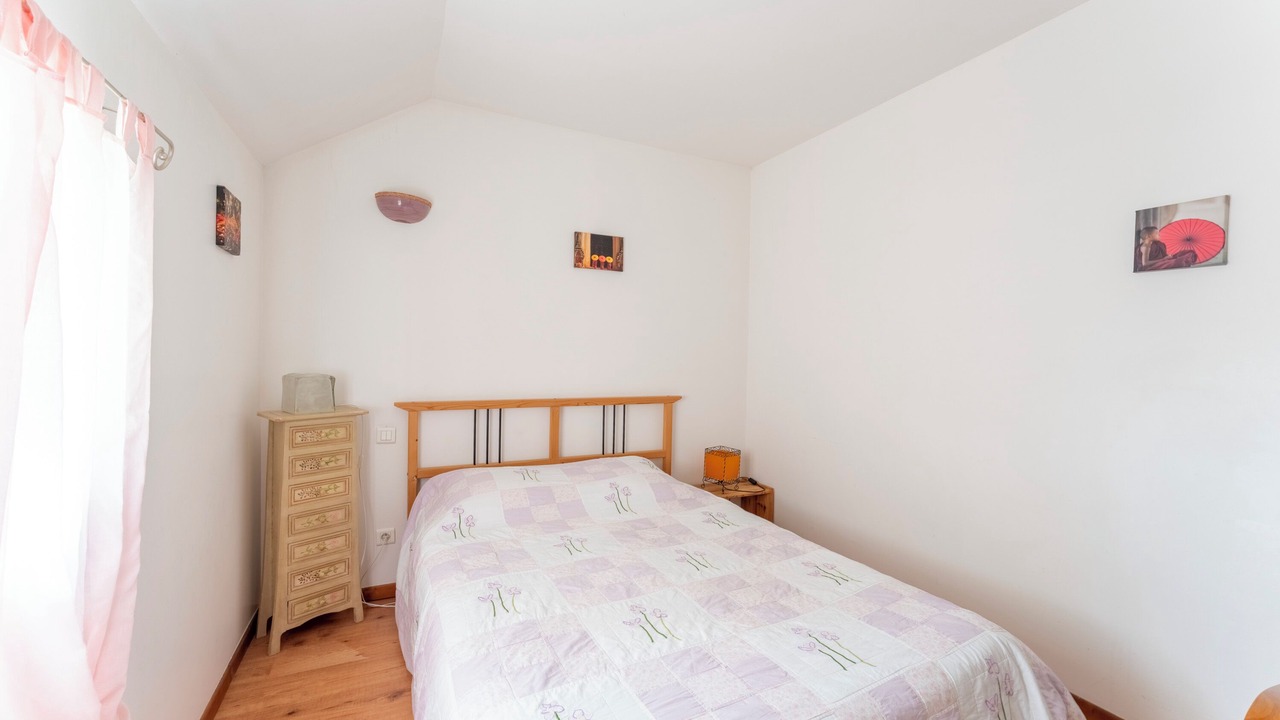 Photo of Bedroom in Villelaure