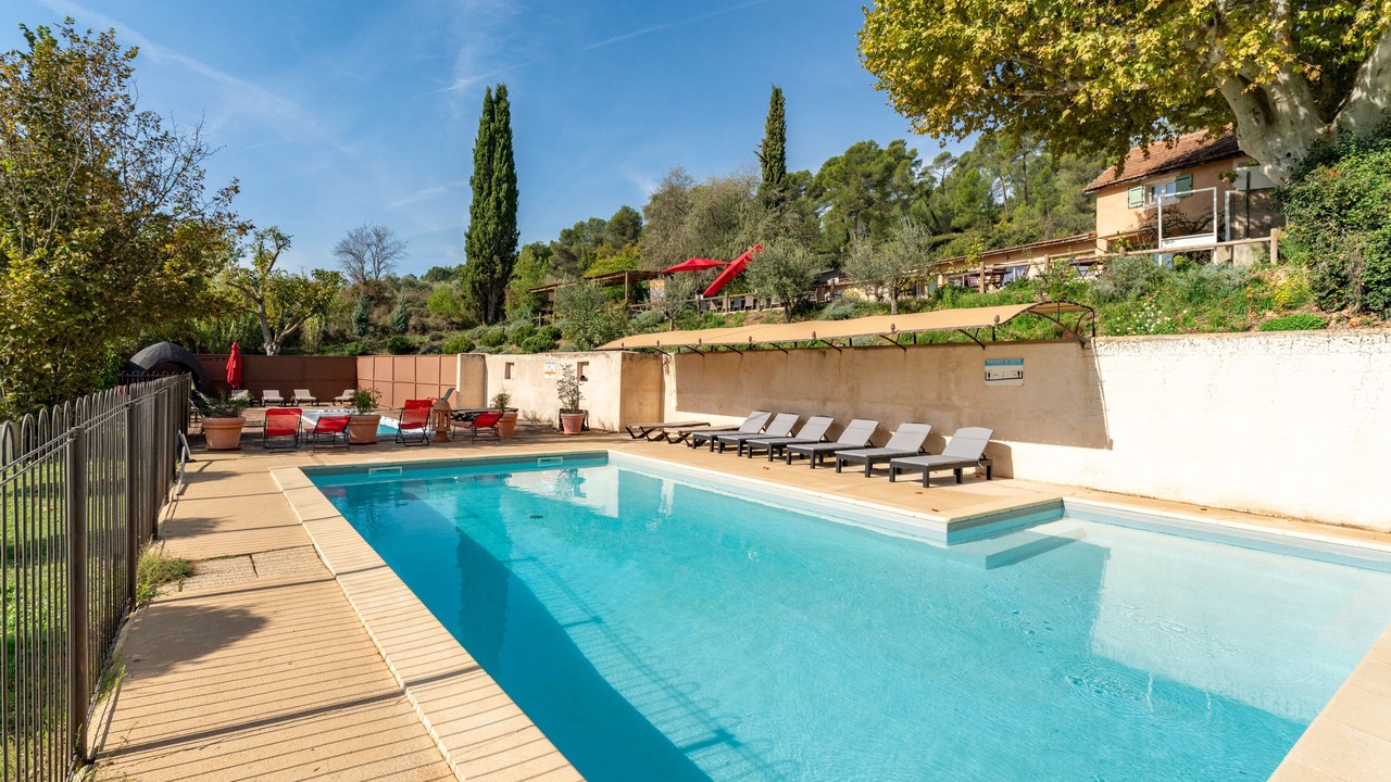 Photo of Outdoor in Villelaure