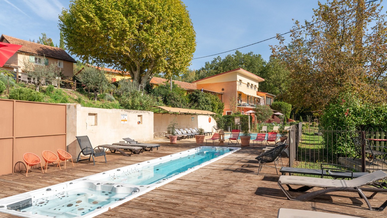 Photo of Patio Balcony in Villelaure