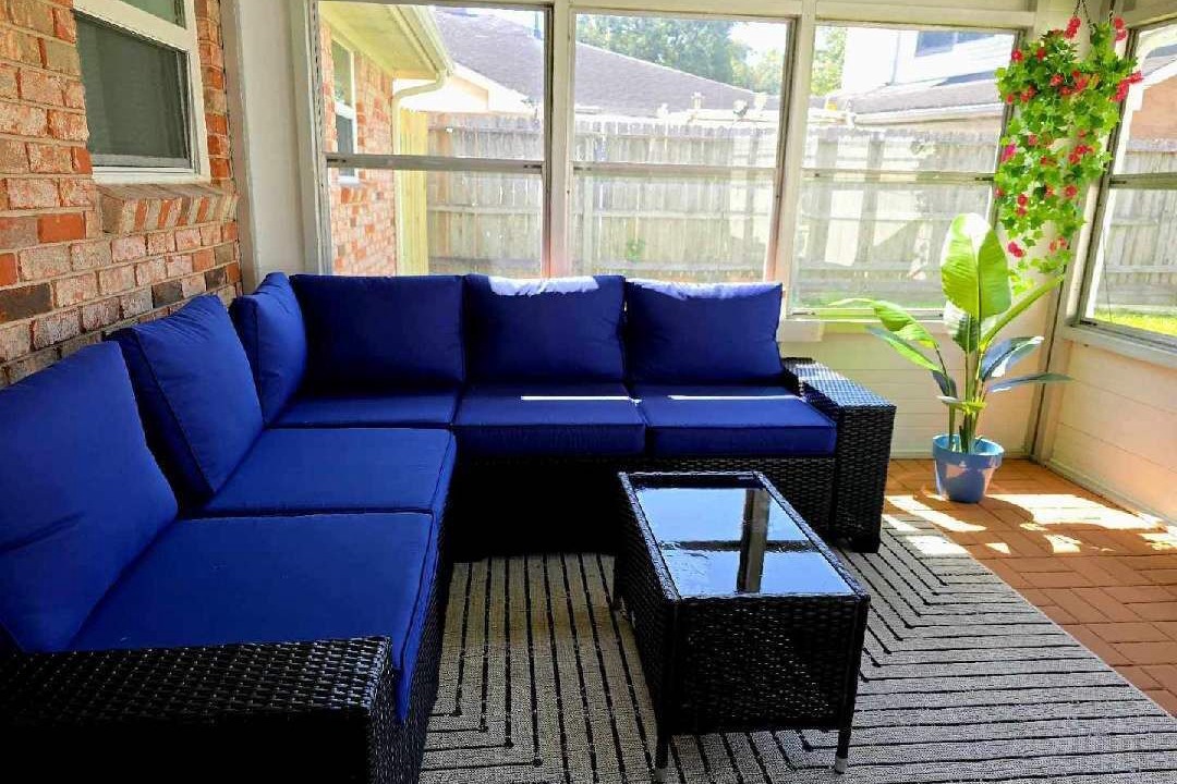 Photo of Livingroom in Southeast Houston