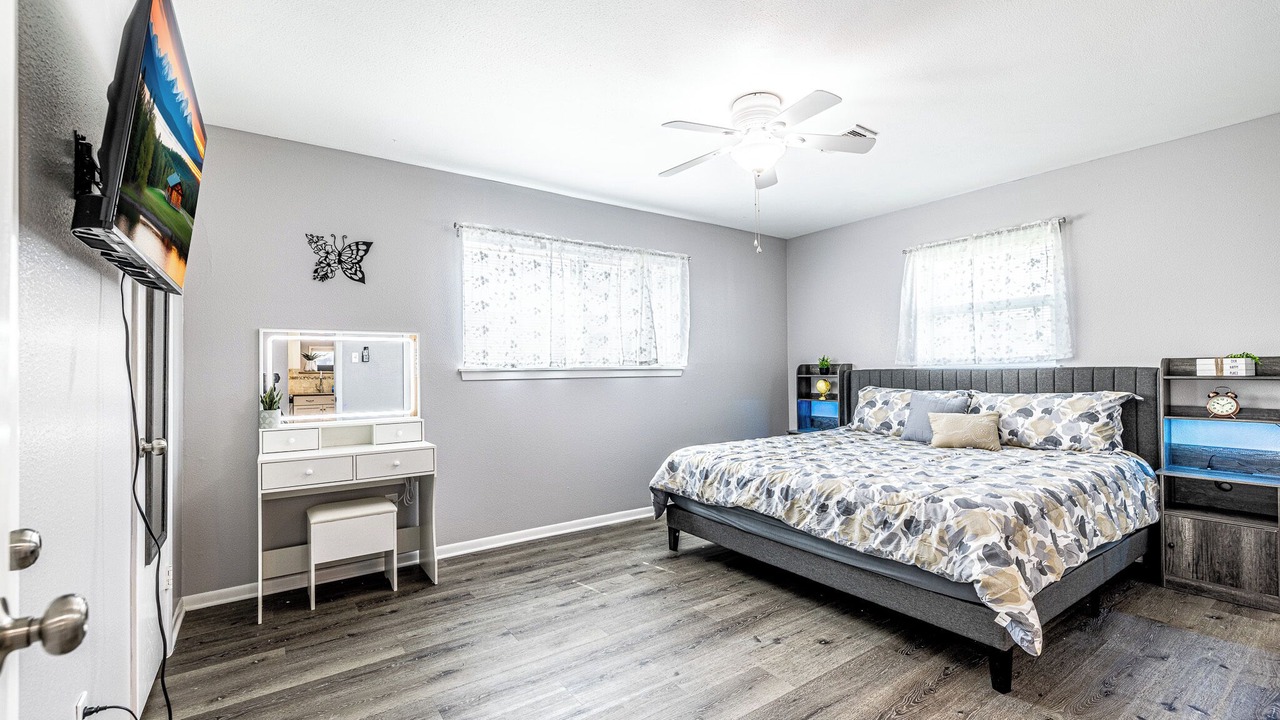 Photo of Bedroom in Southeast Houston