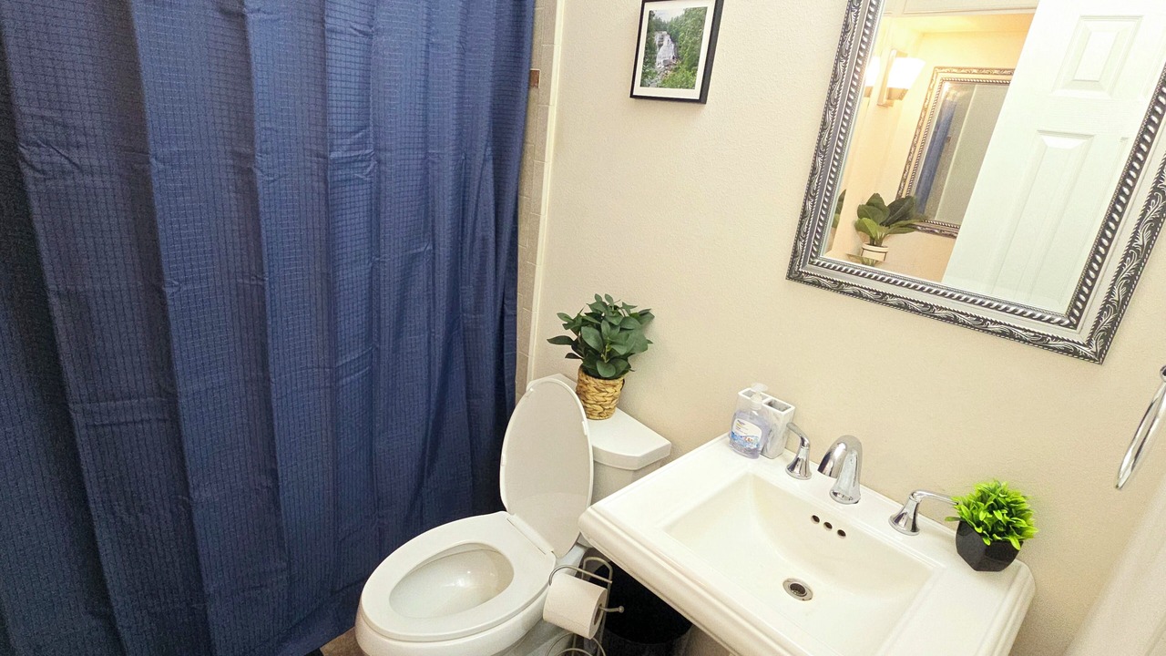 Photo of Bathroom in Southeast Houston