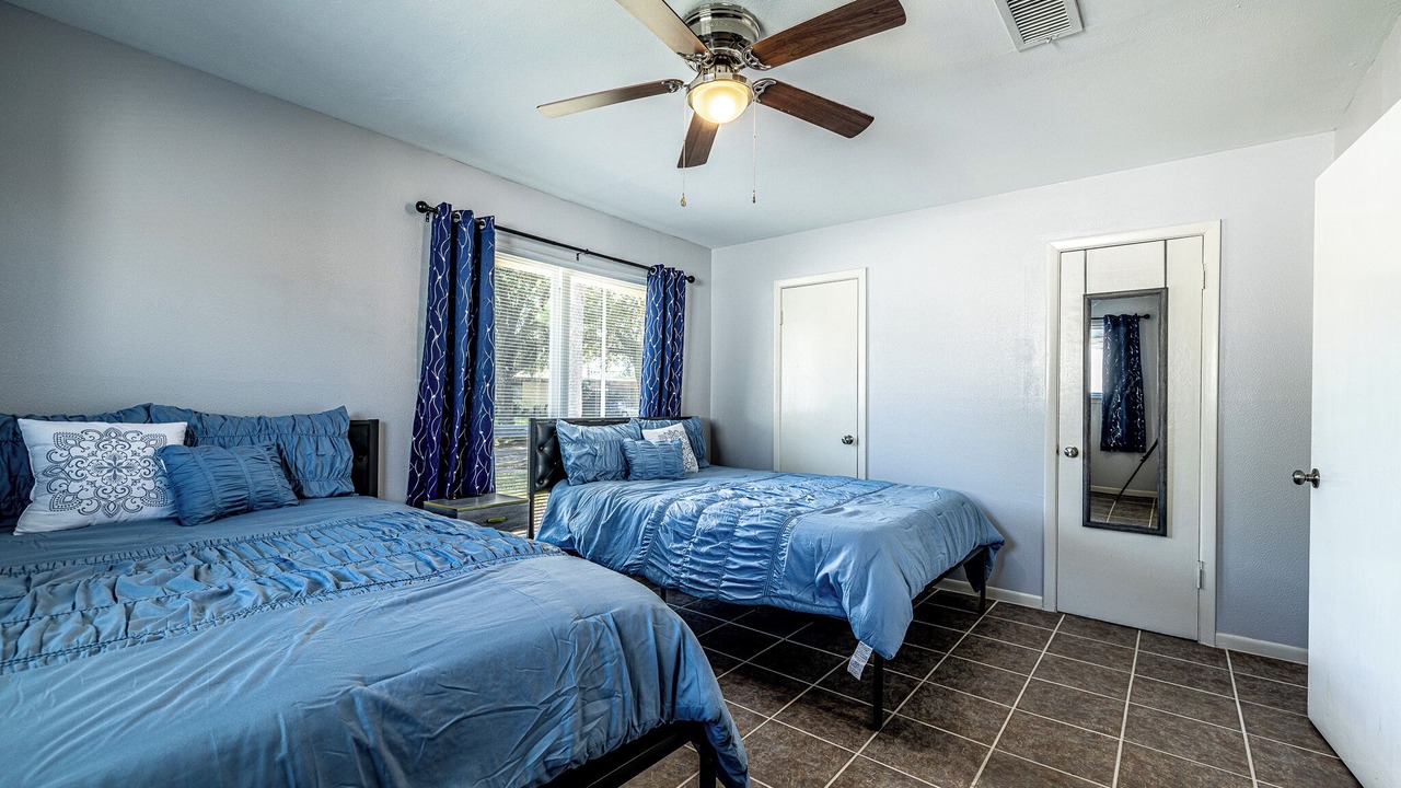 Photo of Bedroom in Southeast Houston