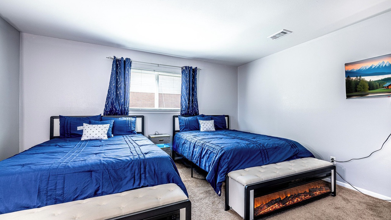 Photo of Bedroom in Southeast Houston