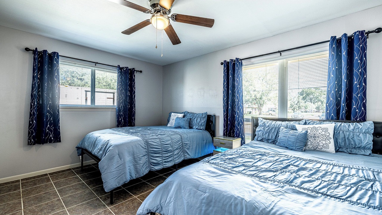 Photo of Bedroom in Southeast Houston