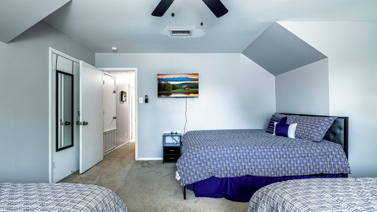 Photo of Bedroom in Southeast Houston