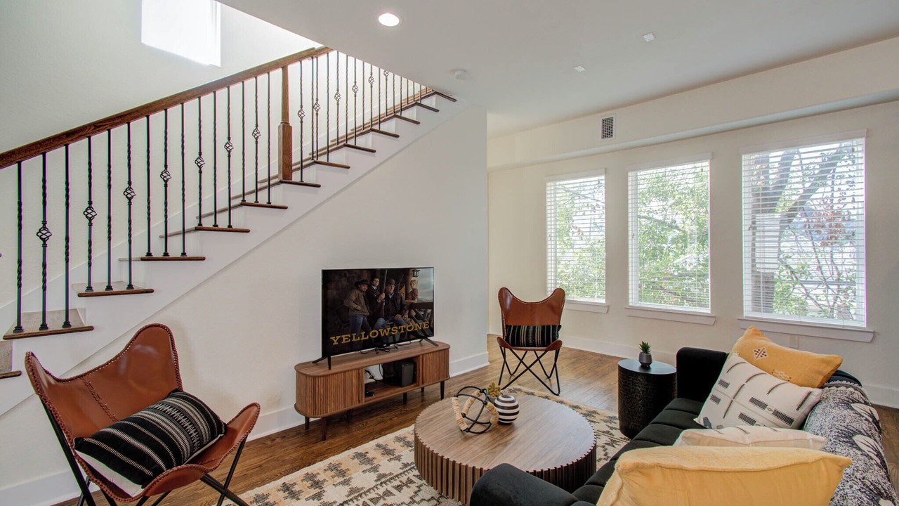 Photo of Bedroom in Washington Ave./ Memorial Park