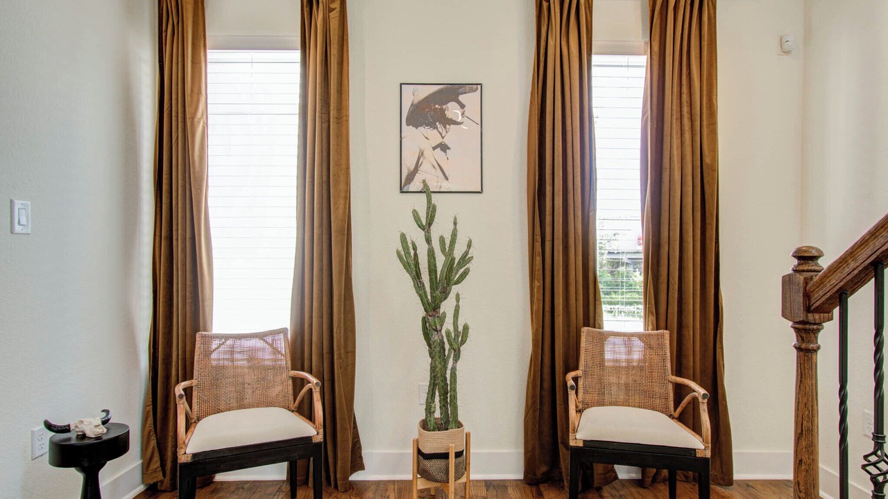 Photo of Bedroom in Washington Ave./ Memorial Park